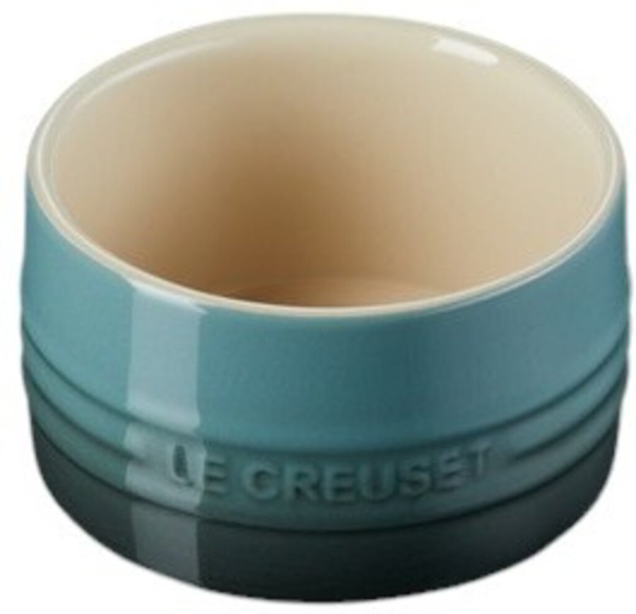 Le Creuset Stabelbar ramekin 0,2 L, Ocean